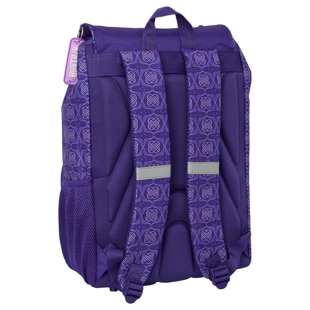 Safta Mochila Figthers Kpop Demon Hunters 41cm (imagen 2 de 6)