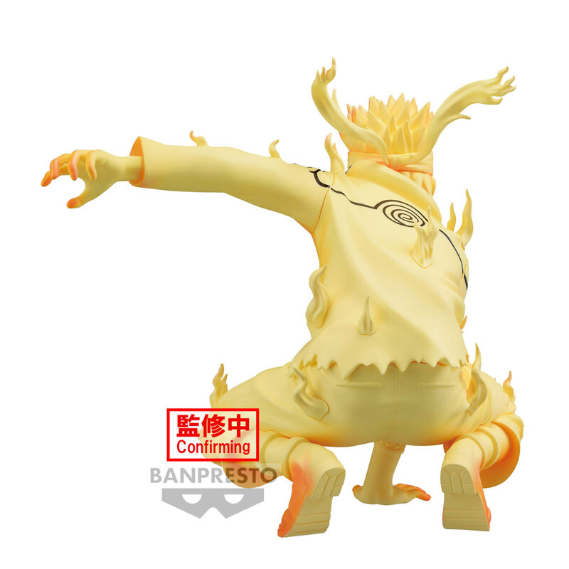 Banpresto Figura Naruto Uzumaki Panel Spectacle Naruto Shippuden 9cm (imagen 5 de 6)