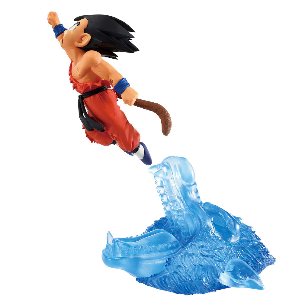 Dragon Ball Figura Ichibansho Son Goku Dragon History II