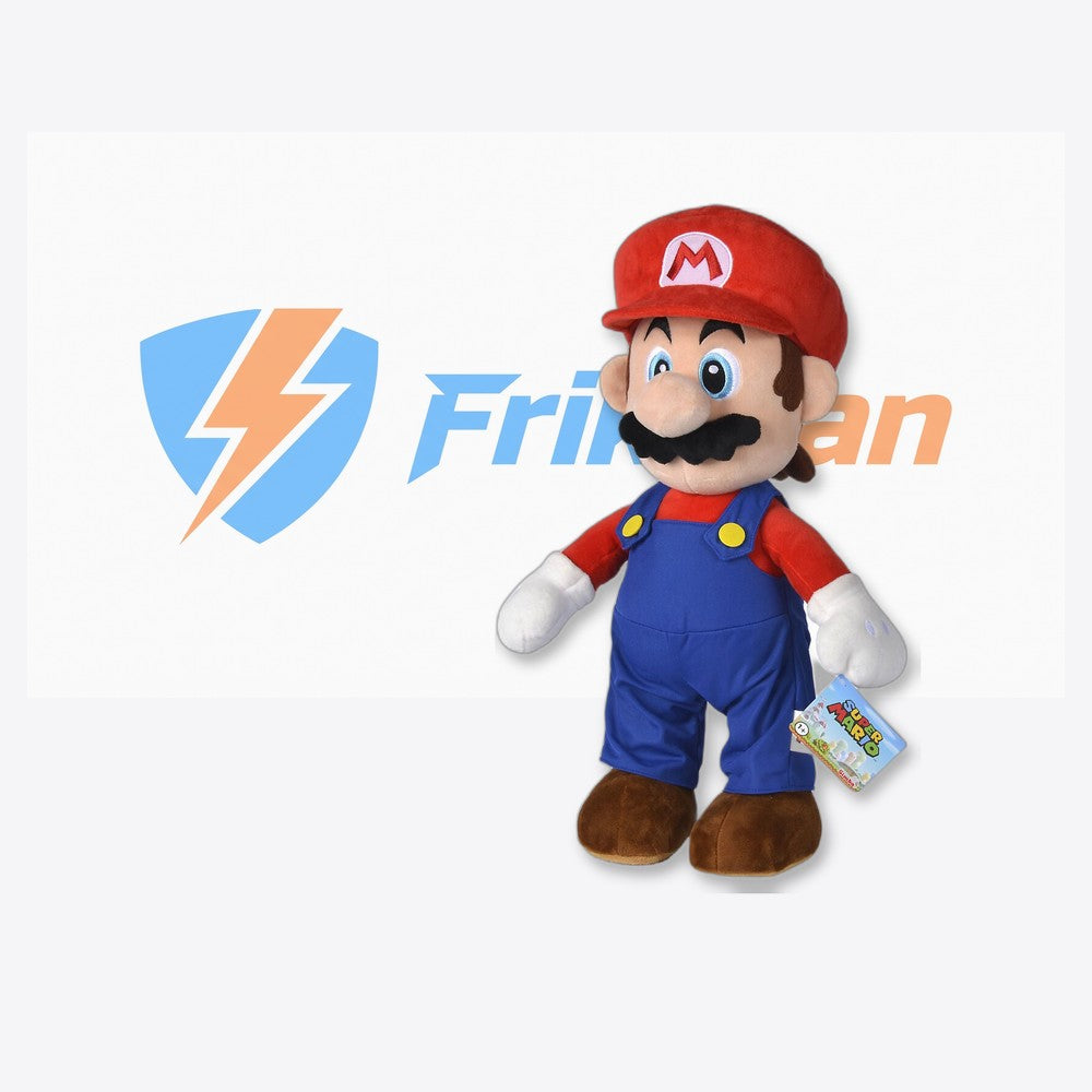 Nintendo Peluche Mario Super Mario Bros 50cm (imagen 5 de 6)