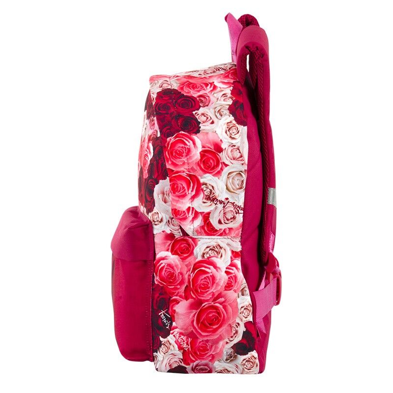 Perona Mochila Rosas 42cm (imagen 4 de 8)