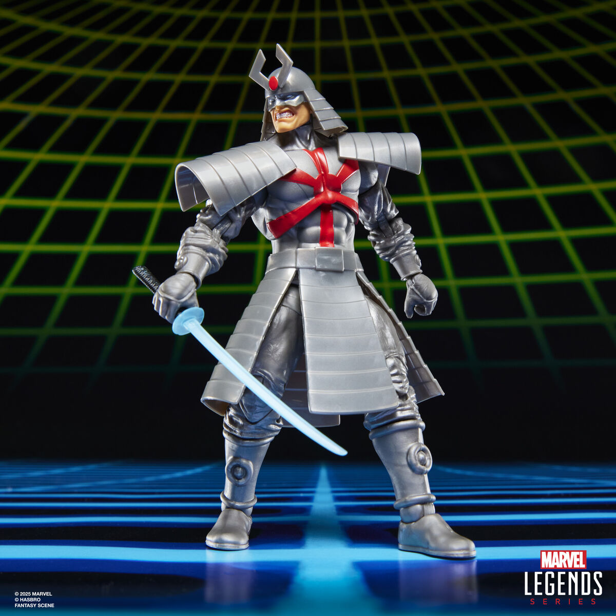 Hasbro Blister 2 figuras Wolverine & Silver Samurai Gameverse Marvel Legends 15cm (imagen 9 de 10)