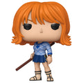 One Piece Figura POP Nami