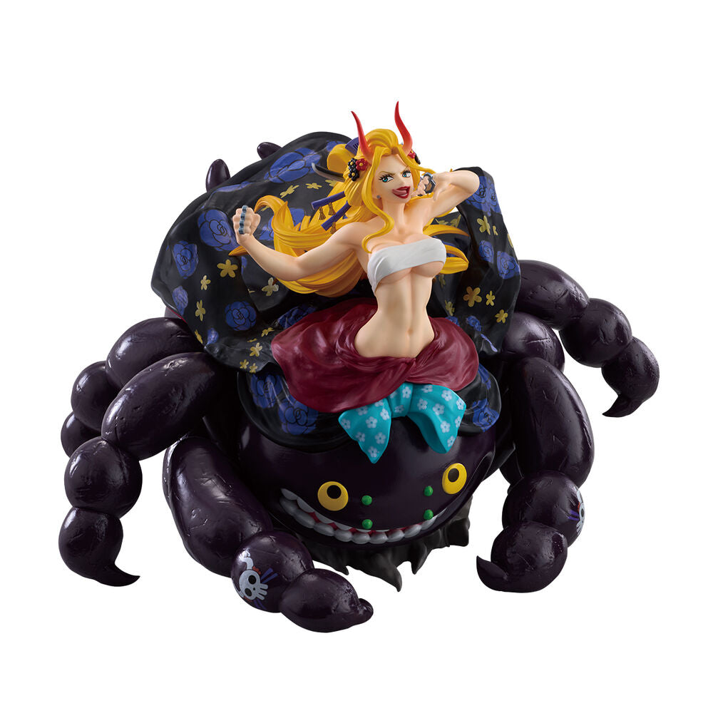 Banpresto Figura Ichibansho Black Maria One Piece 16cm (imagen 4 de 5)