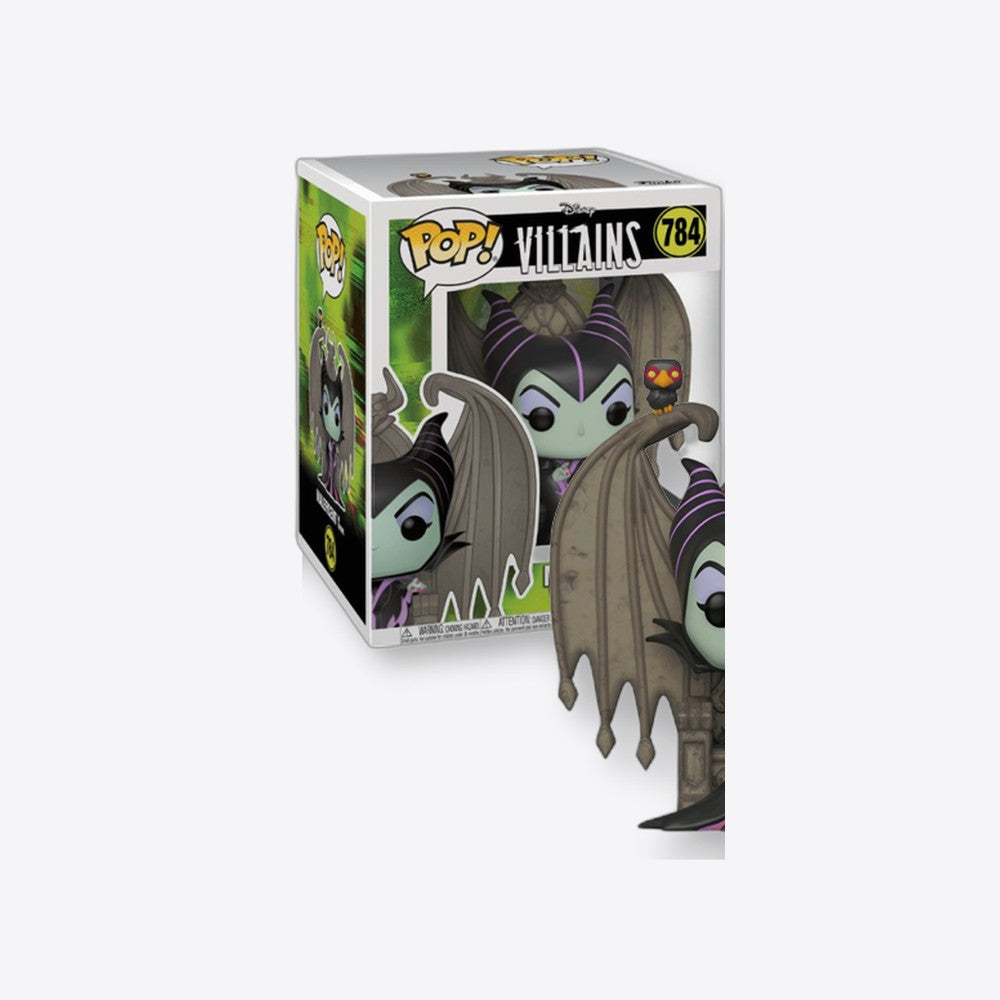 Funko pop disney malefica en el trono edicion especial (imagen 3 de 6)