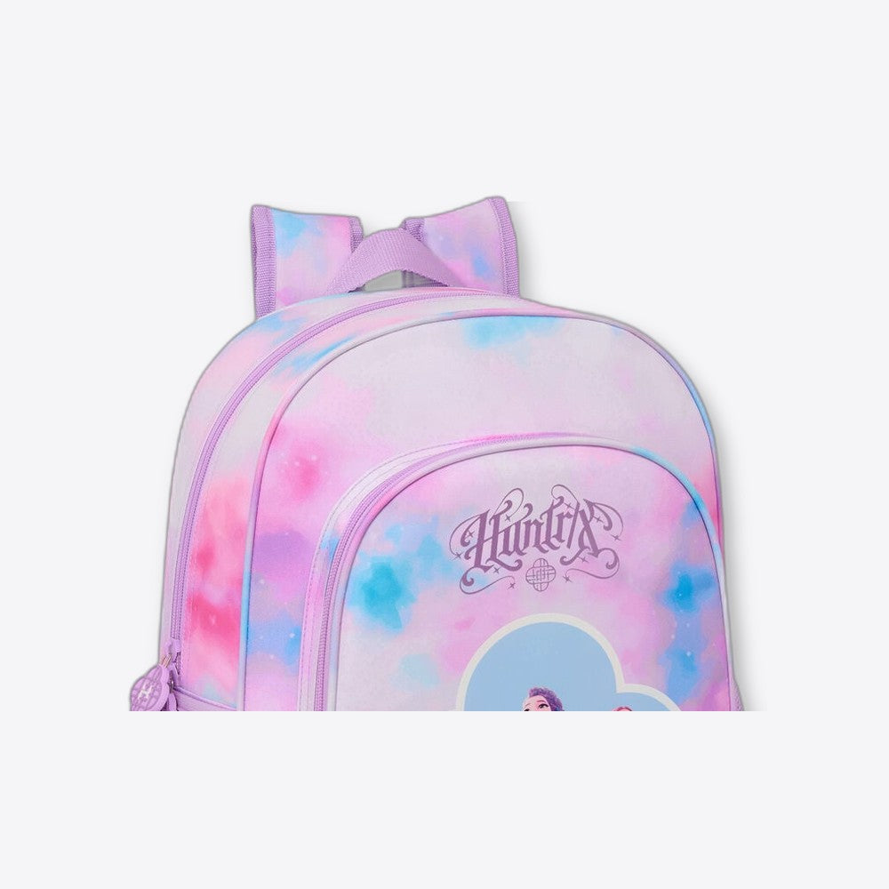 Safta Mochila Artist Kpop Demon Hunters 38cm adaptable (imagen 5 de 6)