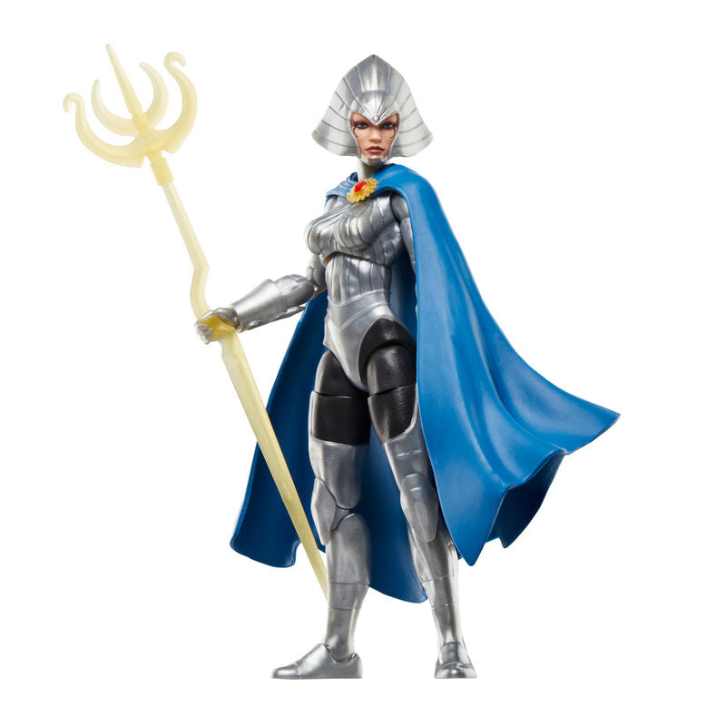 Marvel Legends Series Blister Wolverine y Lilandra Neramani 15cm Hasbro