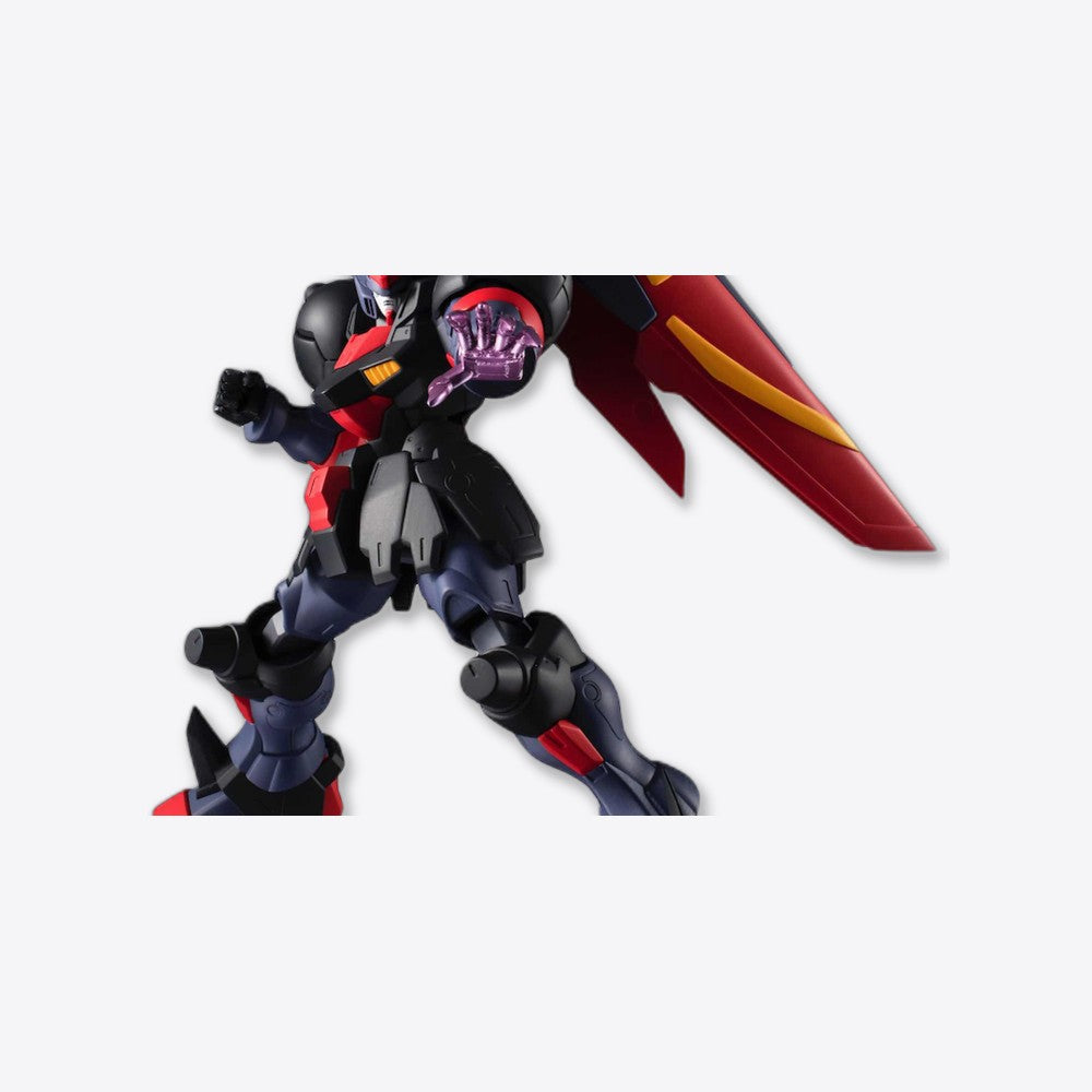 Figura tamashii nations gundam universe gundam mobile suit gf13 - 001 nhii master gundam fighter g (imagen 5 de 6)