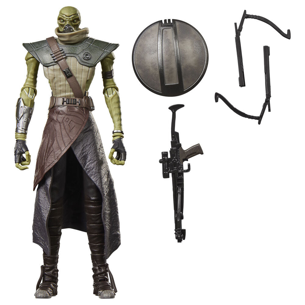 Embo Star Wars The Mandalorian Figura - Figuras | Hasbro