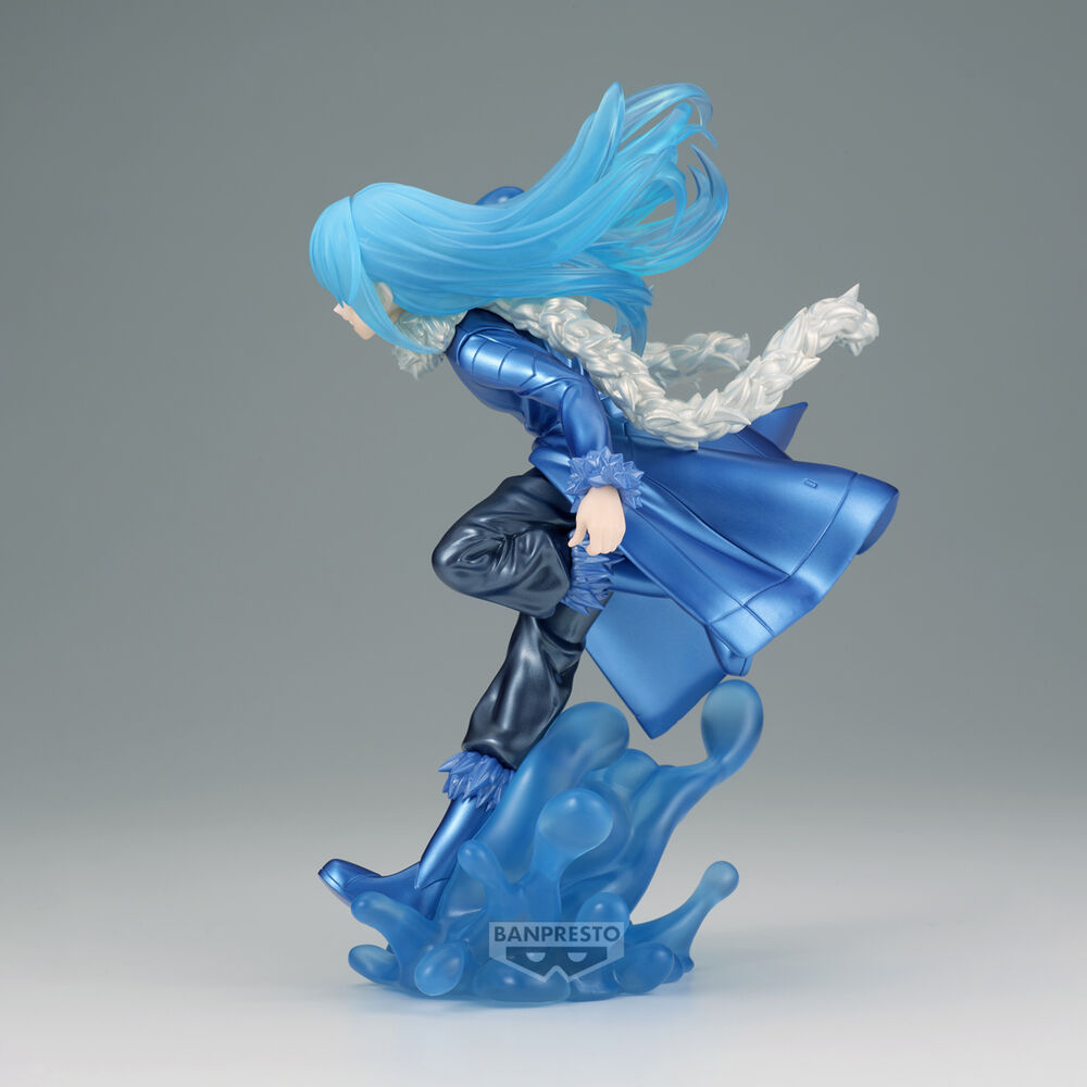 Banpresto Figura Rimuru Tempest That Time I Got Reincarnated as a Slime 22cm (imagen 4 de 6)