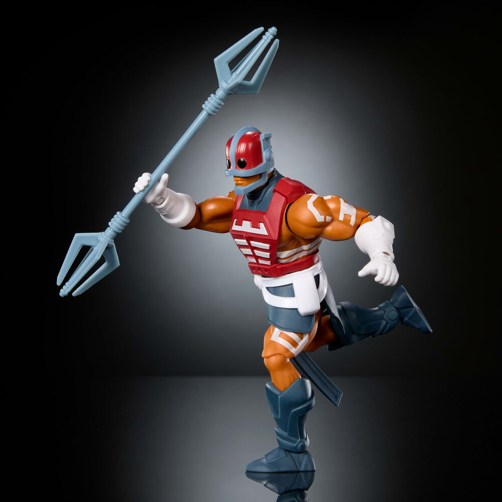Masters of the Universe Figura Zodac Origins 14cm