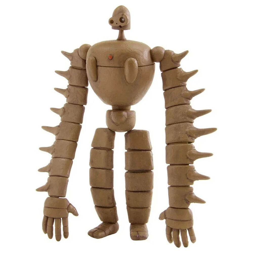 Robot Soldier Combat Version - Figura Maqueta | Castle in the Sky | Studio Ghibli