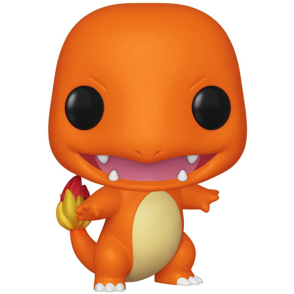 Funko Figura POP Pokemon Charmander 25cm (imagen 2 de 6)