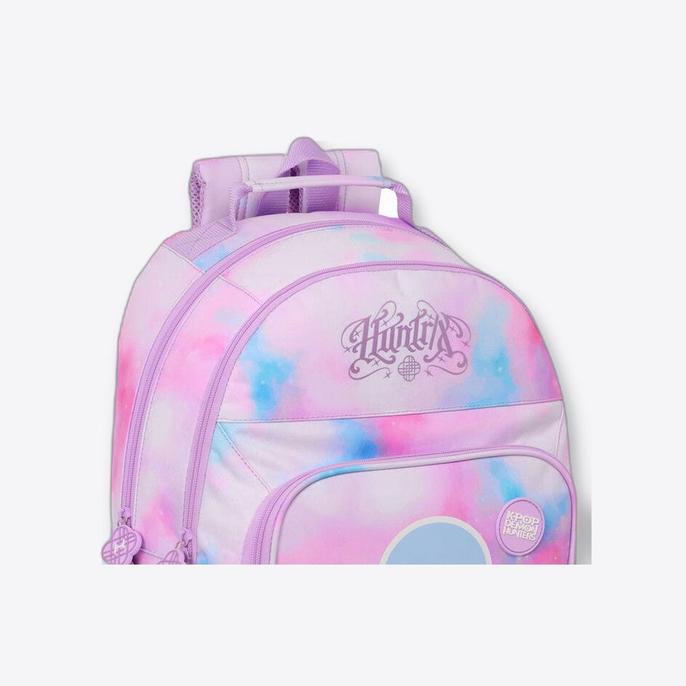 Safta Mochila Artist Kpop Demon Hunters 42cm adaptable (imagen 5 de 6)