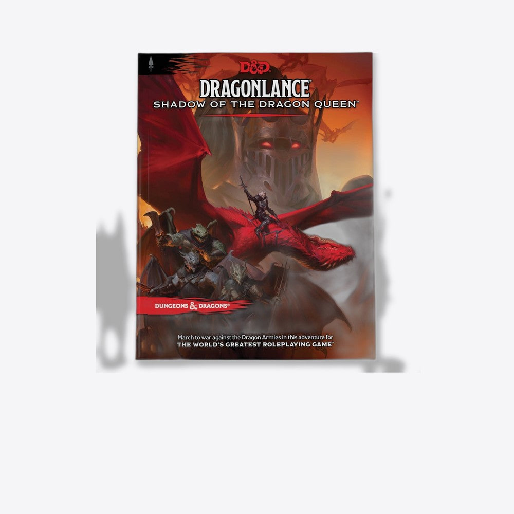 Juego de roleplay devir d&d dragonlance: la sombra de la reine de los dragones español (imagen 6 de 6)