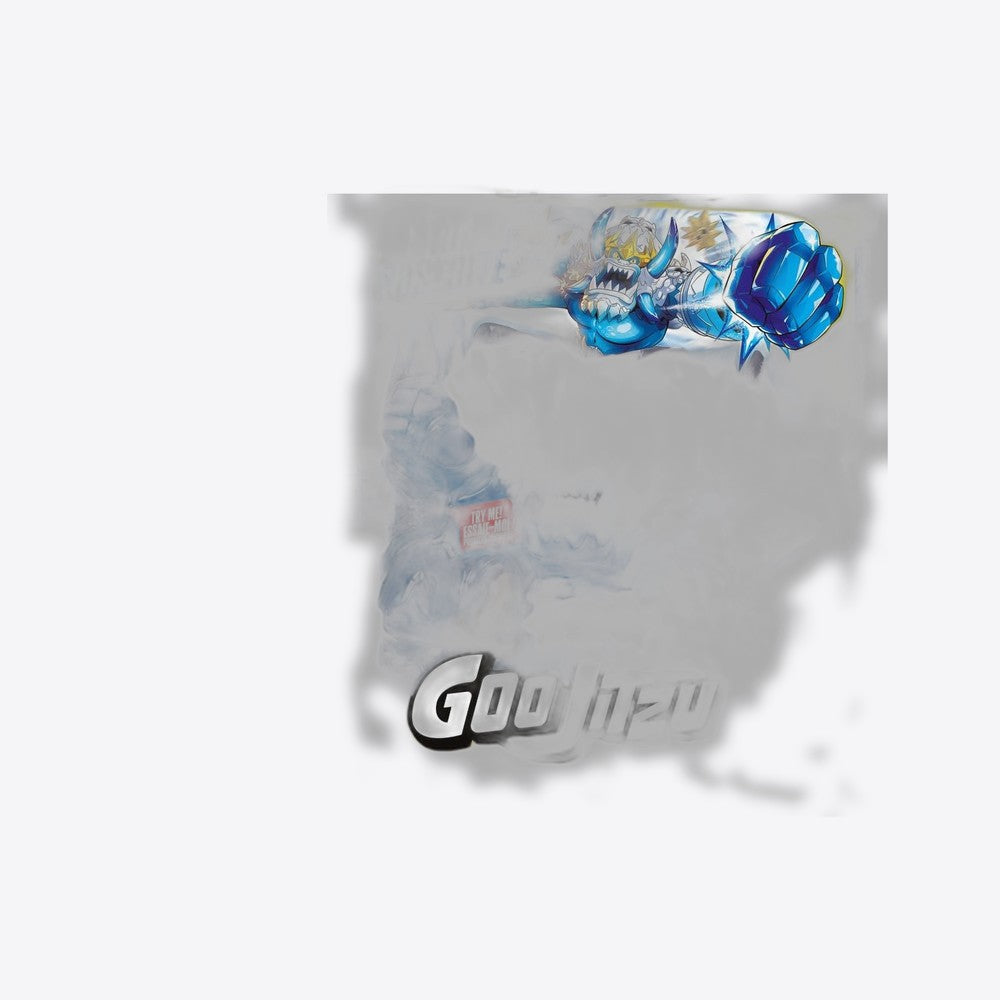 Bandai Rojo Goo jit zu rey de hielo (imagen 4 de 6)