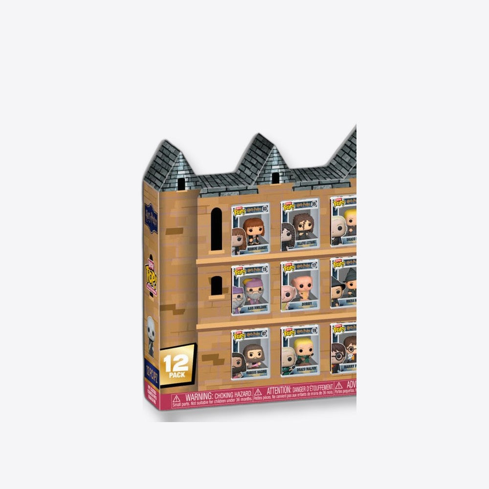 Funko Figura Bitty POP Multipack Harry Potter 12pzs (imagen 3 de 6)