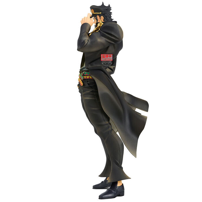 Banpresto Figura Jotaru Kujo Stardust Crusaders Mometria JoJo’s Bizarre Adventure 22cm (imagen 3 de 4)