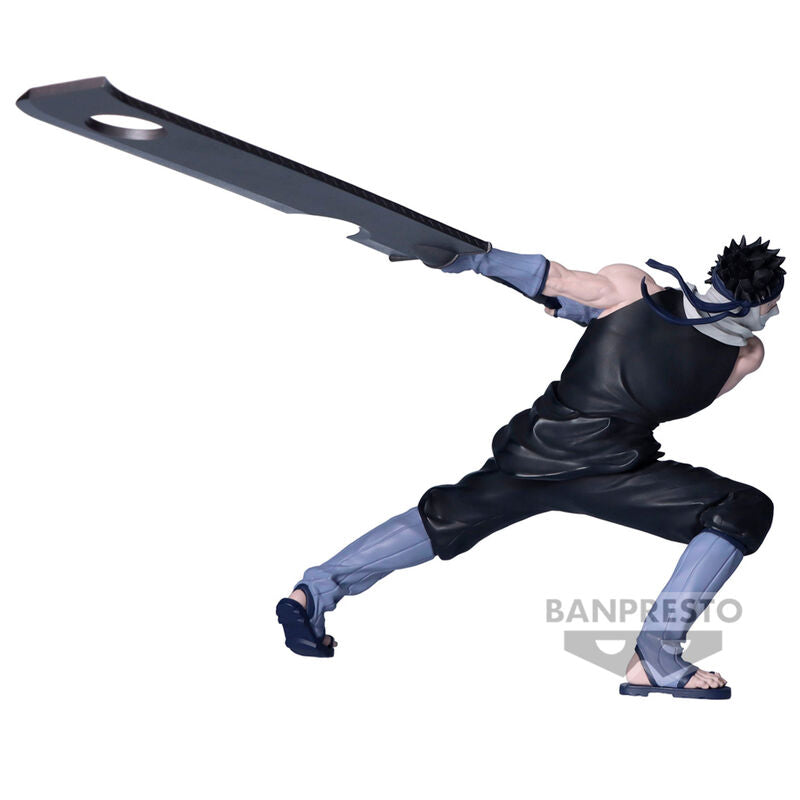 [Naruto Shippuden] Figura Momochi Zabuza Vibration Stars 13cm