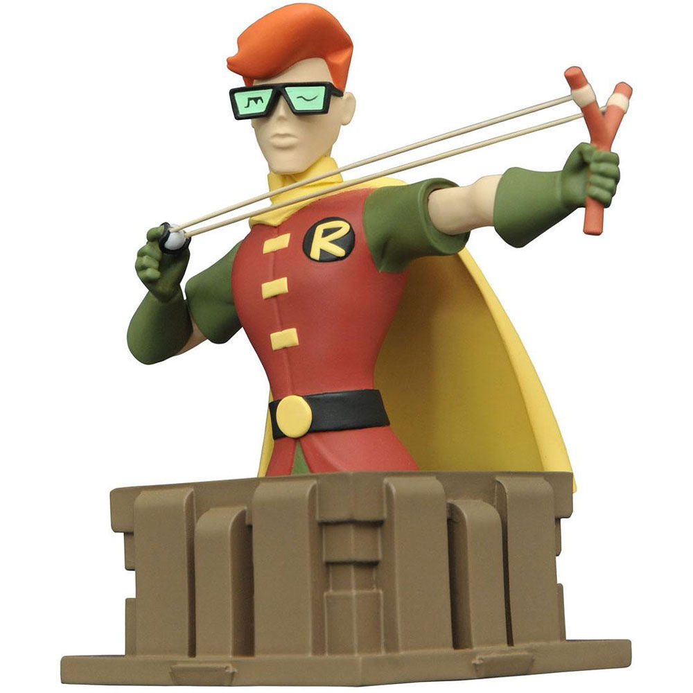 Diamond Select Busto resina Batman Dark Knight Robin DC Comics