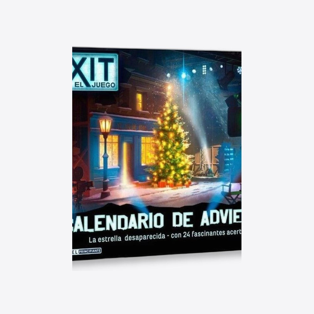 Devir Calendario de adviento exit (imagen 5 de 6)