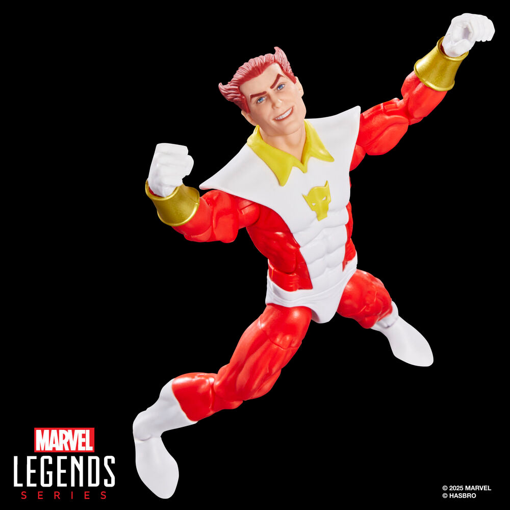 Starfox & Champion of the Universe - Figuras | Marvel Legends Series