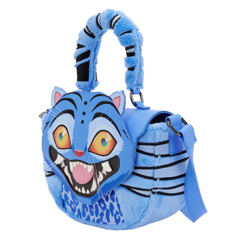 Bolso bandolera KPop Demon Hunters Derpy Glow Cosplay Loungefly (imagen 2 de 5)