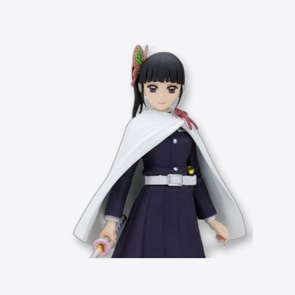 Figura banpresto demon slayer kimetsu no yaiba kanao tsuyuri vol.48 15cm (imagen 3 de 6)