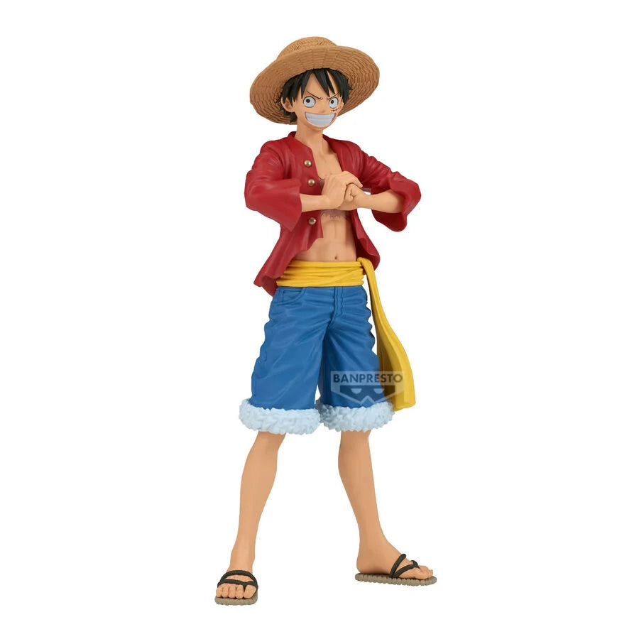 ⚡ PACK: One Piece · Figura Grandline Series Special