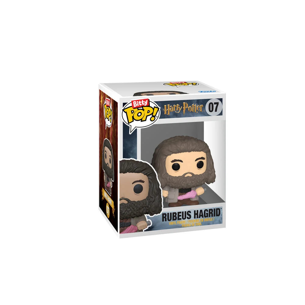 Funko Hogwarts Castle Bitty POP Boxes Bundle Harry Potter (imagen 5 de 10)