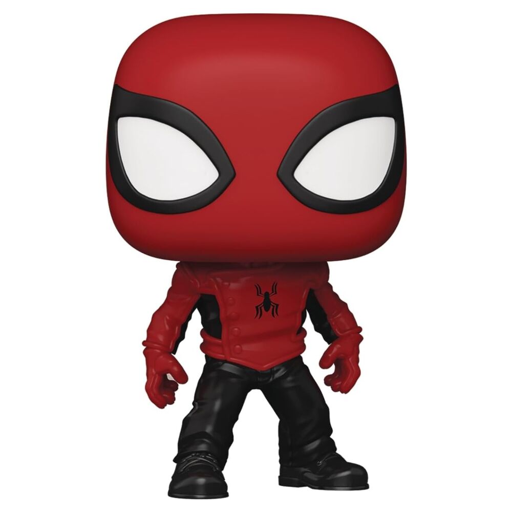 Funko Pop! Marvel Spider-Man Last Stand Exclusivo