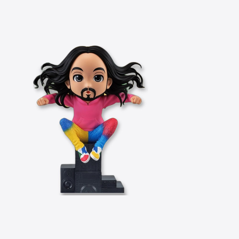 Figura banpresto steve aoki q posket 10cm (imagen 6 de 6)
