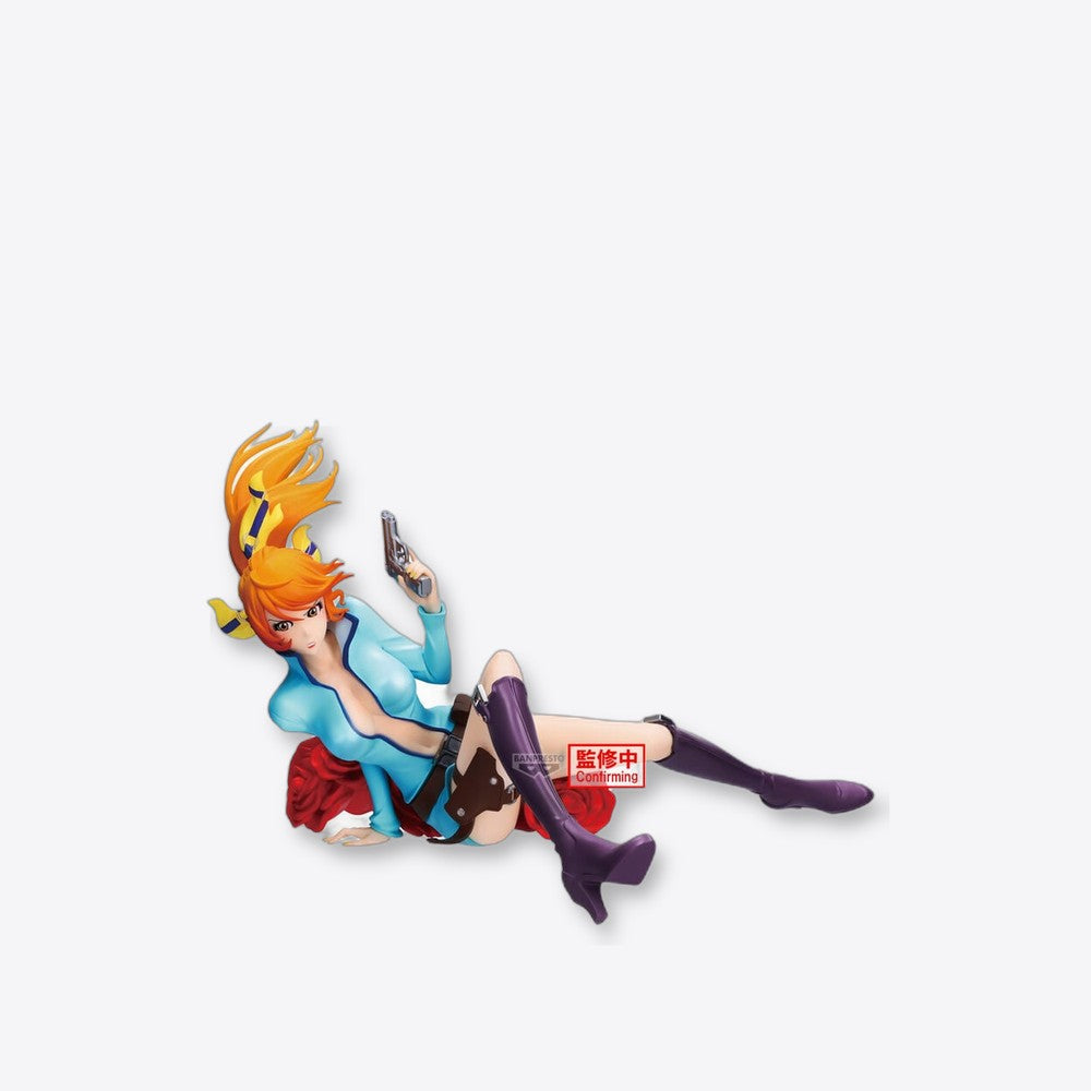 Banpresto Figura Fujiko Mine Lupin the IIIrd Lupin the IIIrd 13cm (imagen 4 de 6)