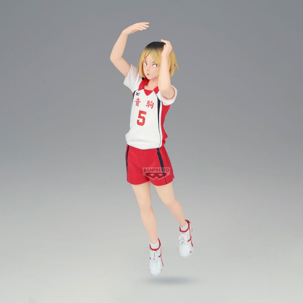 [Haikyu!!] Figura Kenma Kozume Posing 19cm