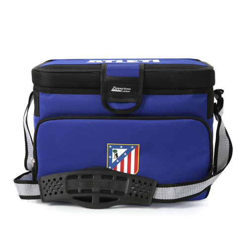 Bolsa porta alimentos termica Atletico de Madrid (imagen 2 de 7)