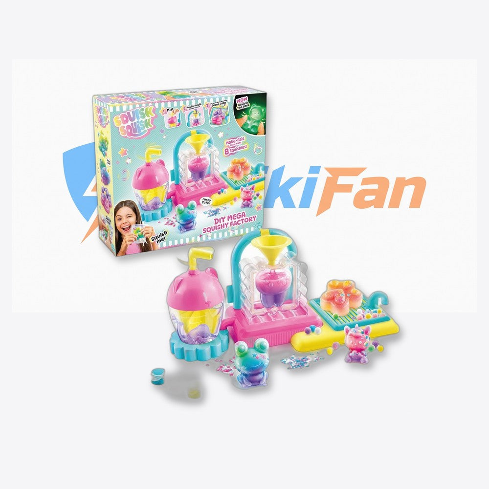 Canal Toys Fabrica Squishy Diy (imagen 3 de 6)
