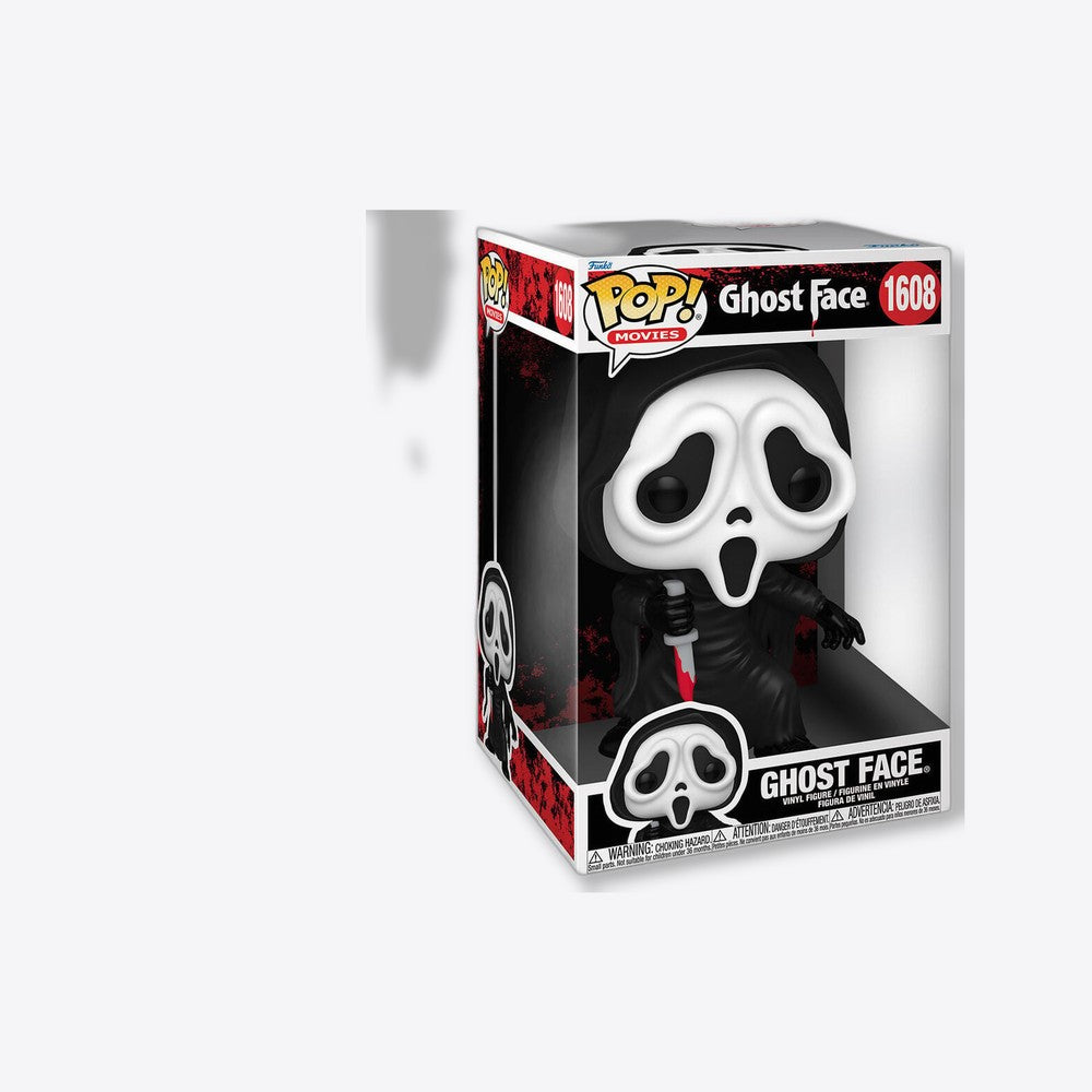 Funko Figura POP Ghost Face 25cm (imagen 5 de 6)