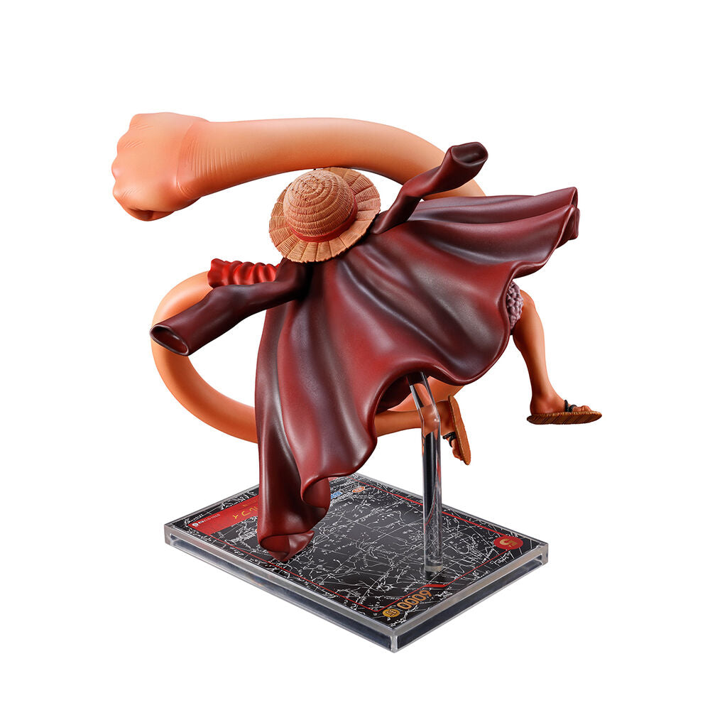 Figura Ichibansho Monkey D. Luffy - Figuras | One Piece