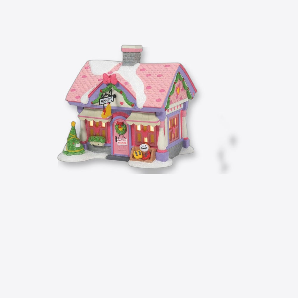 Figura decorativa enesco disney mickey mouse zapateria (imagen 6 de 6)