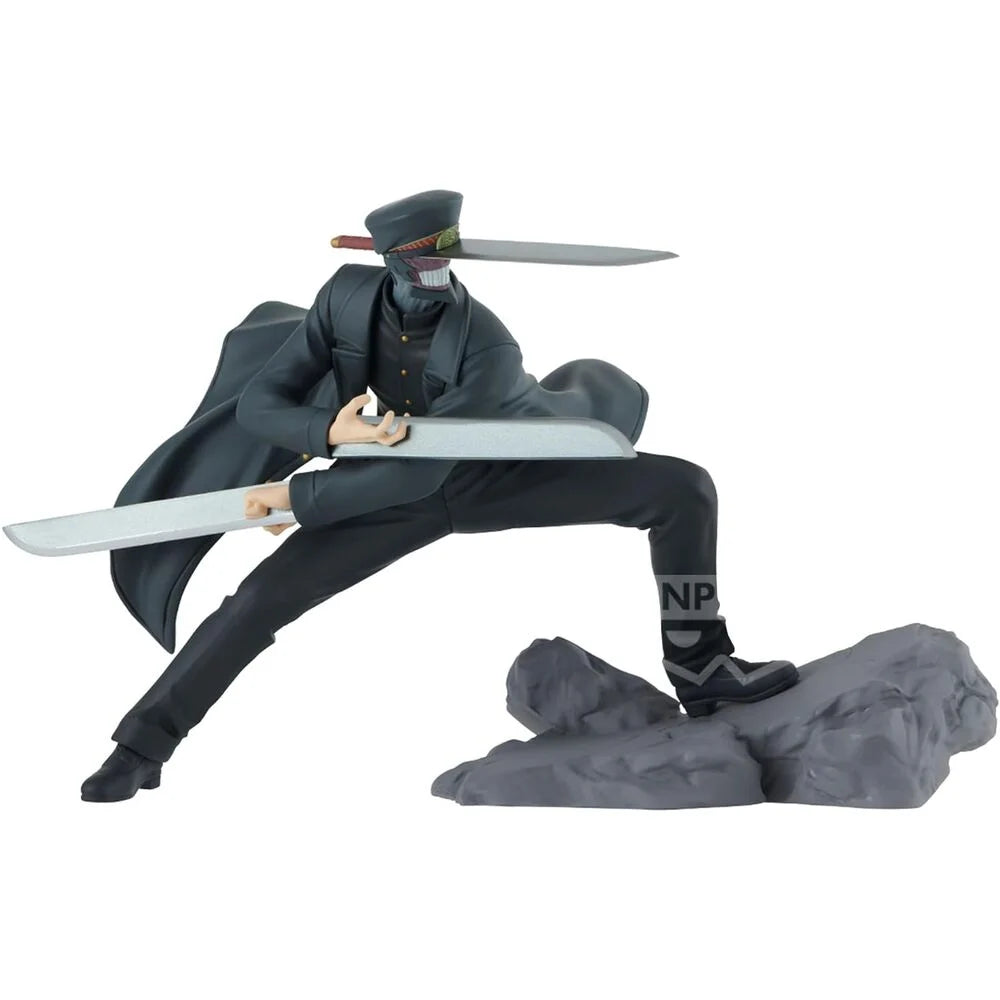 Banpresto Figura Samurai Sword Combination Battle Chainsaw Man 10cm