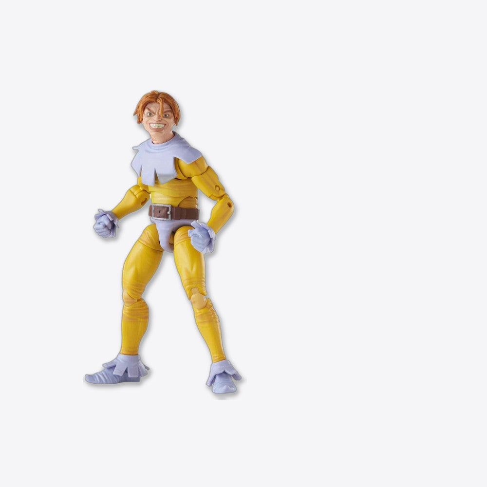 Hasbro marvel legend serie  figura 15 cm x - men toad (imagen 6 de 6)