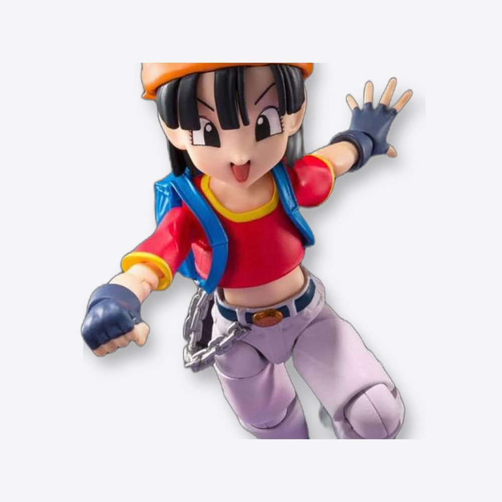 Tamashii Nations Pan gt & gill fig. 9 cm dragon ball gt sh figuarts collectors shop (imagen 5 de 6)