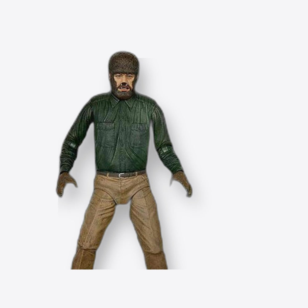 Figura neca universal monster scale action ultimate wolf (imagen 3 de 6)