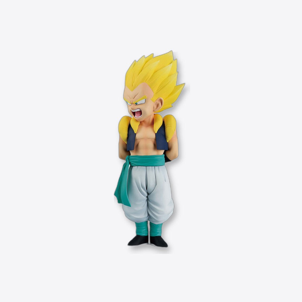Banpresto Figura Ichibansho Gotenks & Ghost Dragon History II Dragon Ball 13cm (imagen 5 de 6)