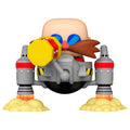 Funko Figura POP Rides Deluxe Sonic the Hedgehog Dr. Eggman