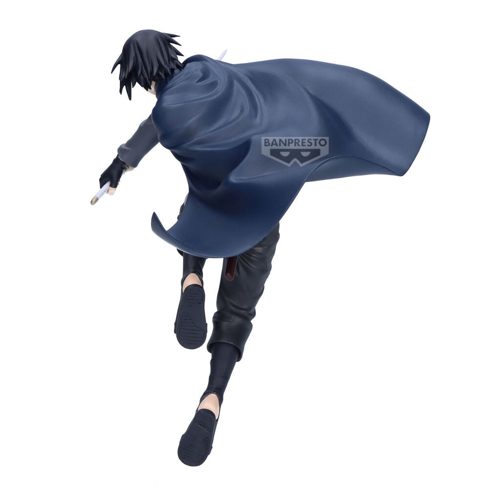 Banpresto Figura Sasuke Uchiha Naruto Next Generation Boruto 15cm (imagen 3 de 5)