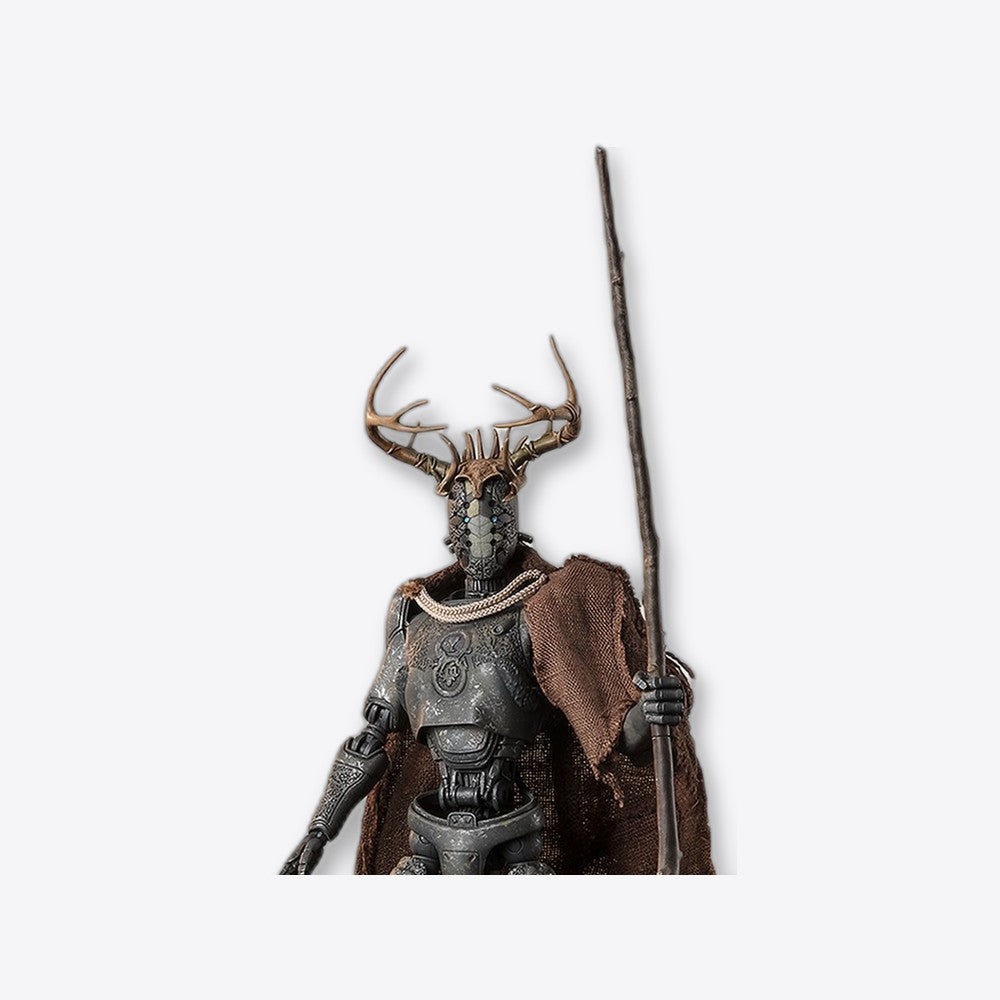 Figura tamashii nations sh figuarts moon part one a child of fire jimmy (imagen 3 de 6)