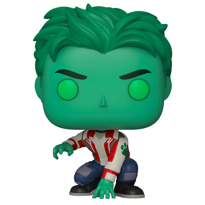 Titans Figura POP Beast Boy