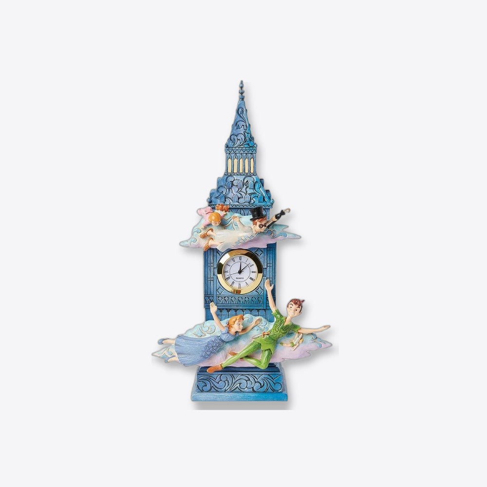 Figura enesco reloj peter pan (imagen 2 de 6)