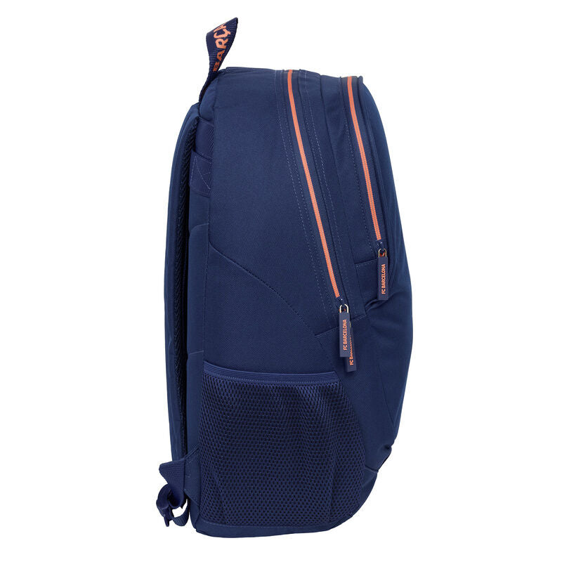 Safta Mochila 2 Equipacion 25/26 F.C. Barcelona 44cm adaptable (imagen 3 de 6)